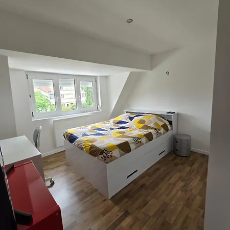 Сasa de vacaciones Maison Spacieuse, Agreable Et Ensoleille