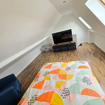 Maison Spacieuse, Agreable Et Ensoleille Сasa de vacaciones Coudekerque-Branche
