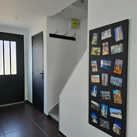 Maison Spacieuse, Agreable Et Ensoleille *