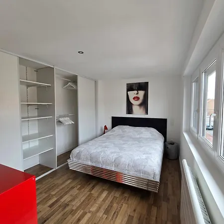 Maison Spacieuse, Agreable Et Ensoleille Casa vacanze Coudekerque-Branche