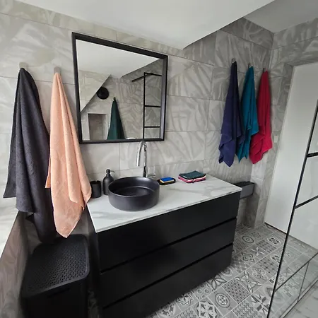 Maison Spacieuse, Agreable Et Ensoleille * Coudekerque-Branche