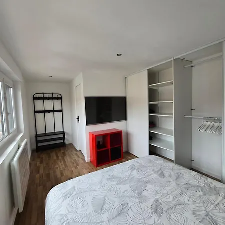 Maison Spacieuse, Agreable Et Ensoleille Holiday home Coudekerque-Branche