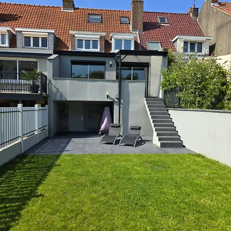 Maison Spacieuse, Agreable Et Ensoleille *