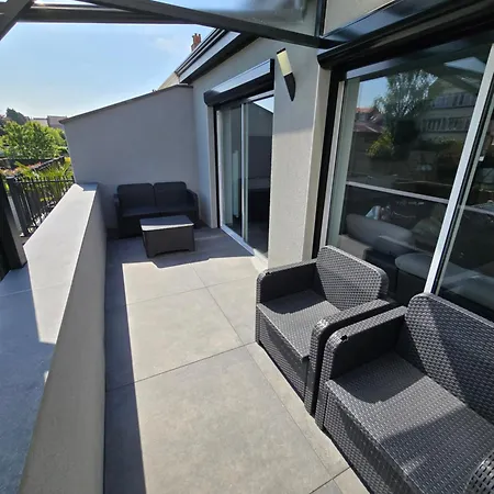 Maison Spacieuse, Agreable Et Ensoleille *