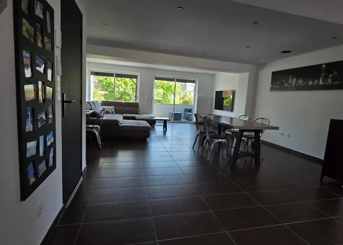 Casa vacanze Maison Spacieuse, Agreable Et Ensoleille Coudekerque-Branche