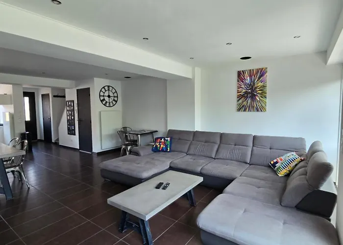 Casa vacanze Maison Spacieuse, Agreable Et Ensoleille