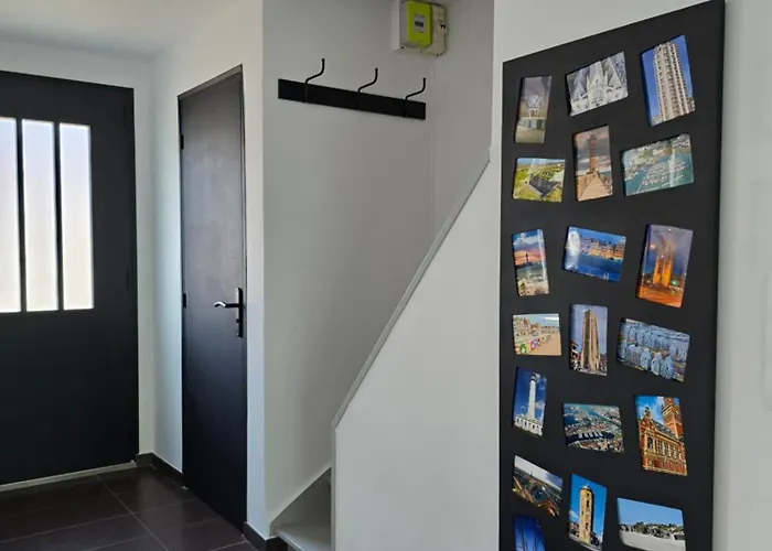 Maison Spacieuse, Agreable Et Ensoleille *