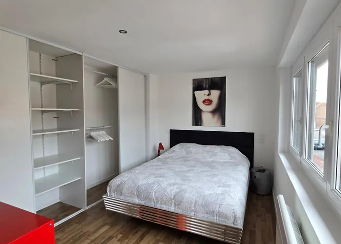 Maison Spacieuse, Agreable Et Ensoleille Casa vacanze Coudekerque-Branche