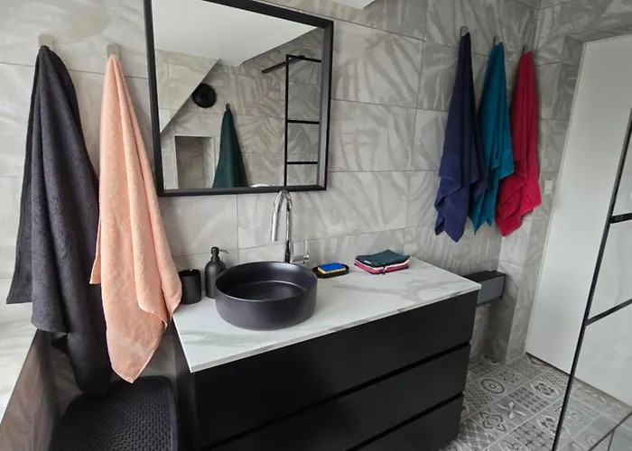 Maison Spacieuse, Agreable Et Ensoleille * Coudekerque-Branche