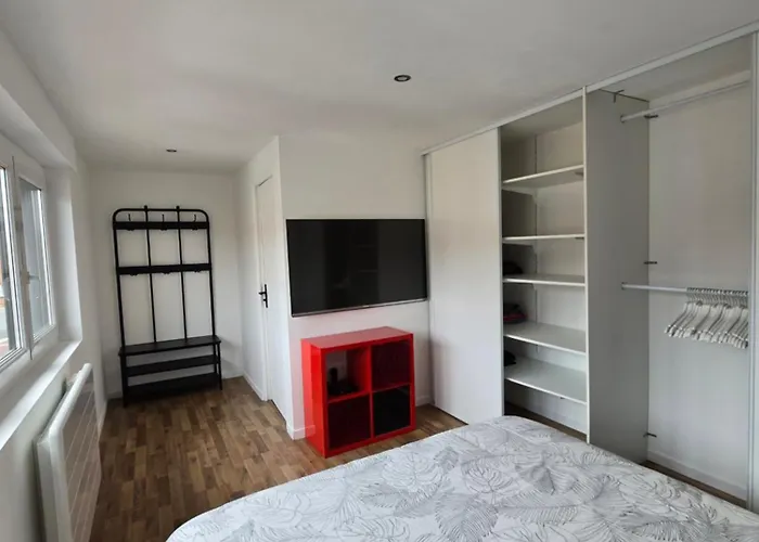 Maison Spacieuse, Agreable Et Ensoleille Casa vacanze Coudekerque-Branche