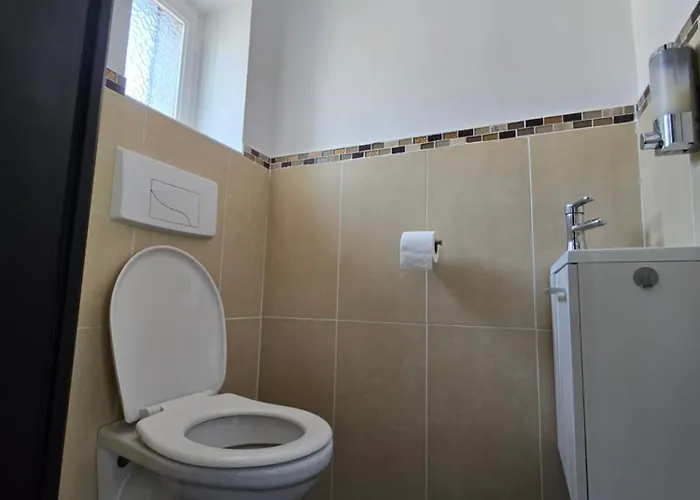 Maison Spacieuse, Agreable Et Ensoleille *