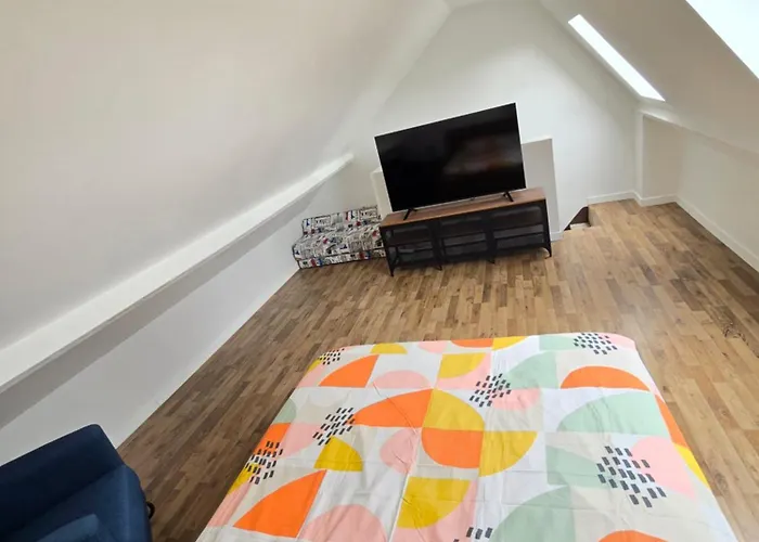 Maison Spacieuse, Agreable Et Ensoleille Casa vacanze Coudekerque-Branche