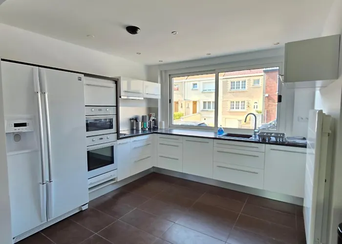 Maison Spacieuse, Agreable Et Ensoleille *