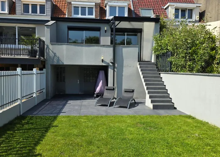 Maison Spacieuse, Agreable Et Ensoleille *